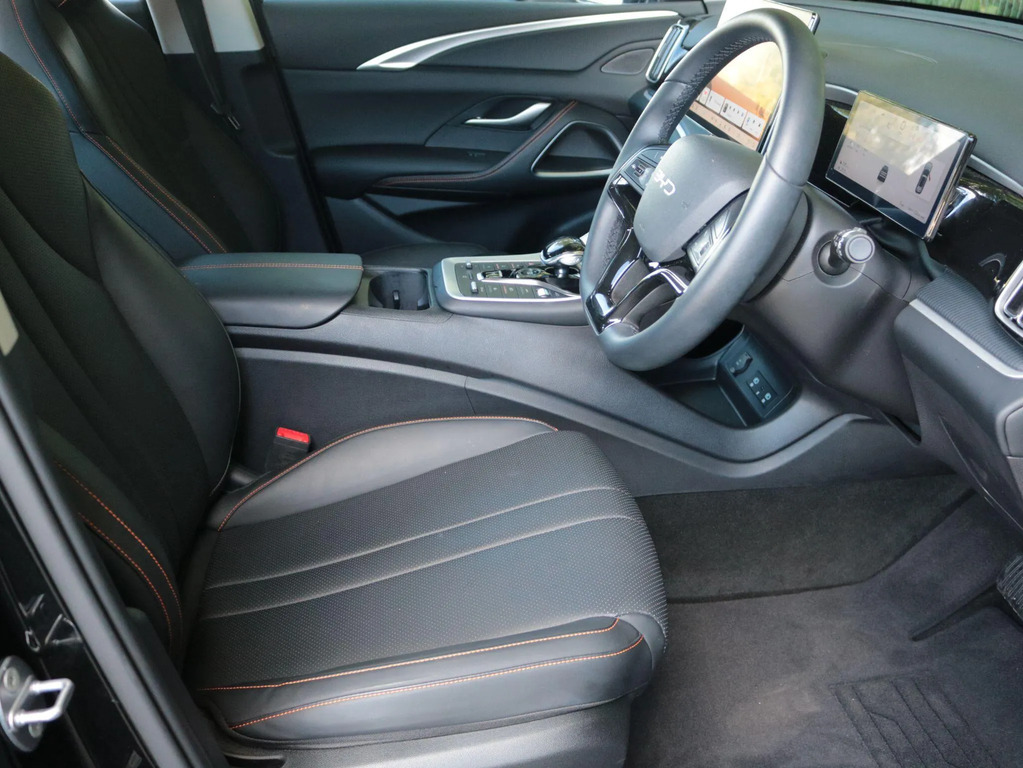 Byd Sealion 5 Comfort Grey #11