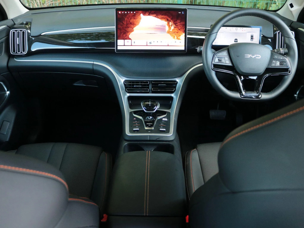 Byd Sealion 5 Comfort Grey #12