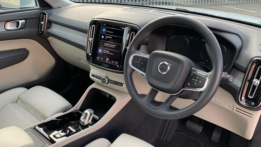 Volvo XC40 2.0 B4 Mhev Inscription Pro Dct Awd Euro 6 S #4