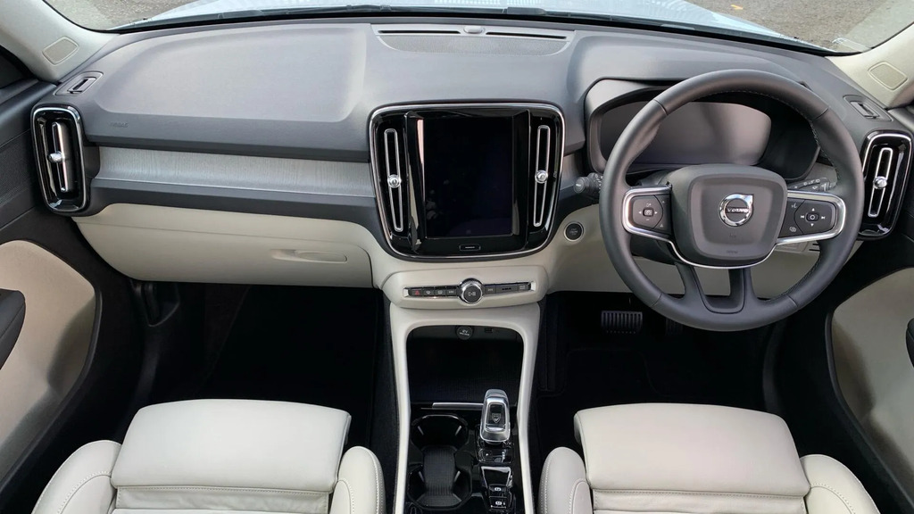 Volvo XC40 2.0 B4 Mhev Inscription Pro Dct Awd Euro 6 S #5