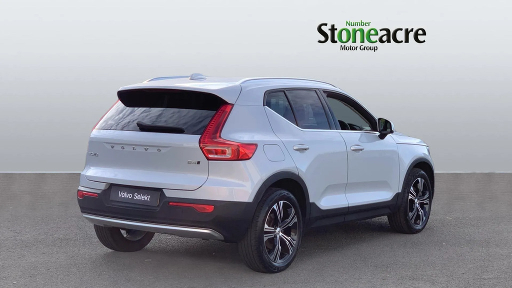 Volvo XC40 2.0 B4 Mhev Inscription Pro Dct Awd Euro 6 S #2
