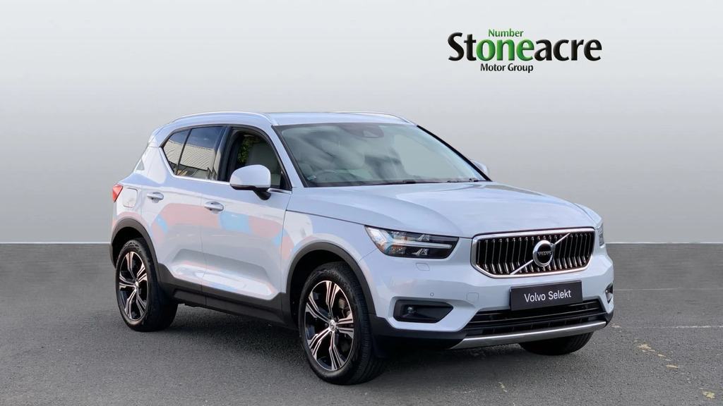 Volvo XC40 2.0 B4 Mhev Inscription Pro Dct Awd Euro 6 S