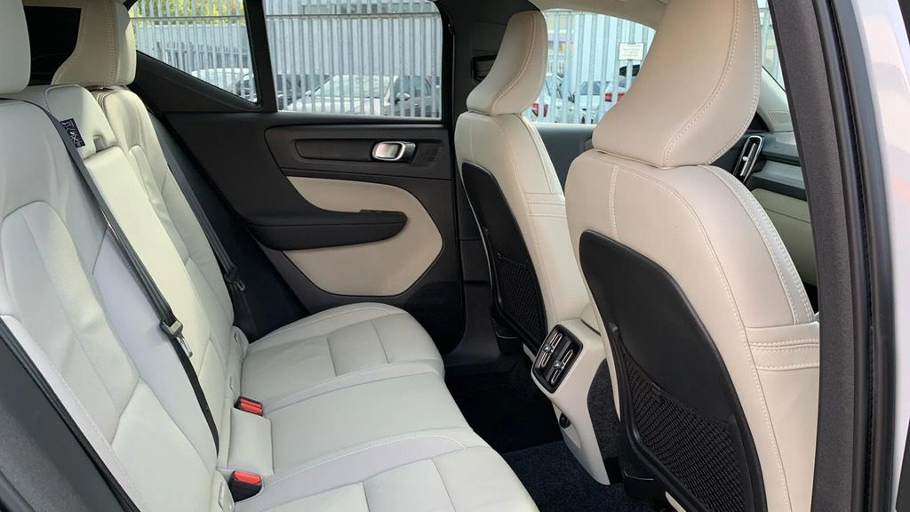 Volvo XC40 2.0 B4 Mhev Inscription Pro Dct Awd Euro 6 S #6