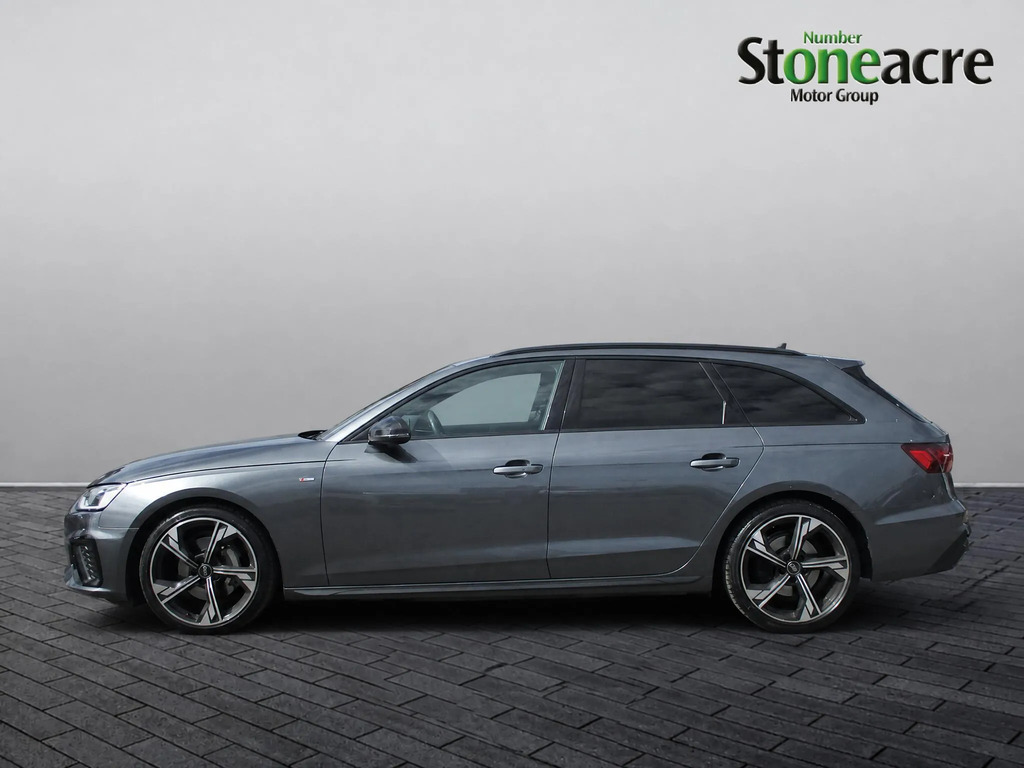 Audi A4 Avant 2.0 Tdi 40 Black Edition S Tronic Quattro Euro 6 #6