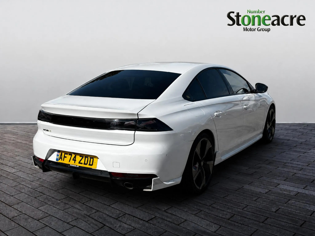 Peugeot 508 1.6 12.4Kwh Sport Engineered Fastback E-eat 4Wd Eu #6