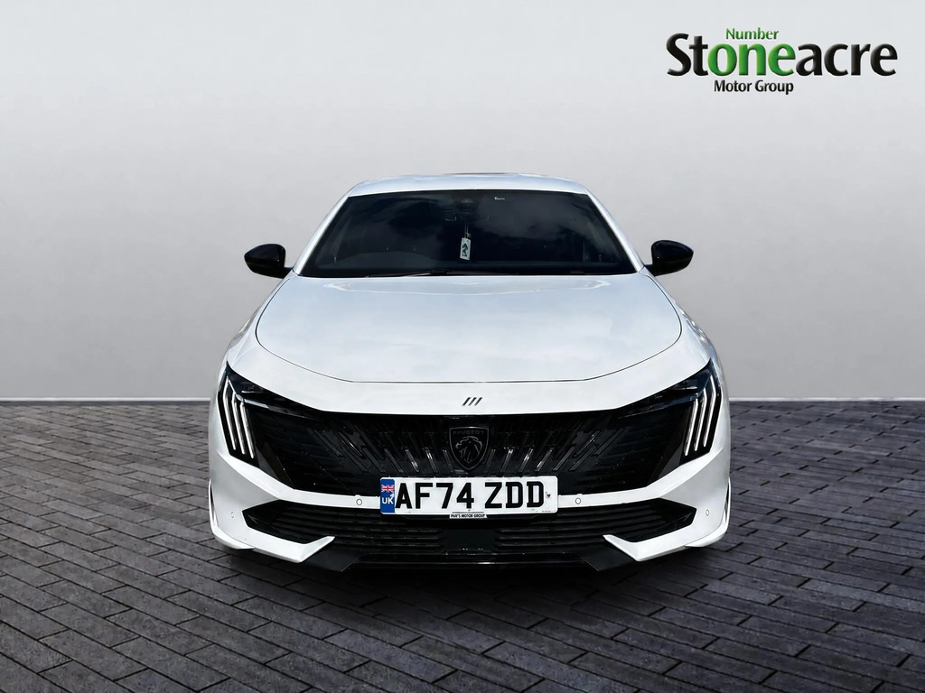 Peugeot 508 1.6 12.4Kwh Sport Engineered Fastback E-eat 4Wd Eu #2