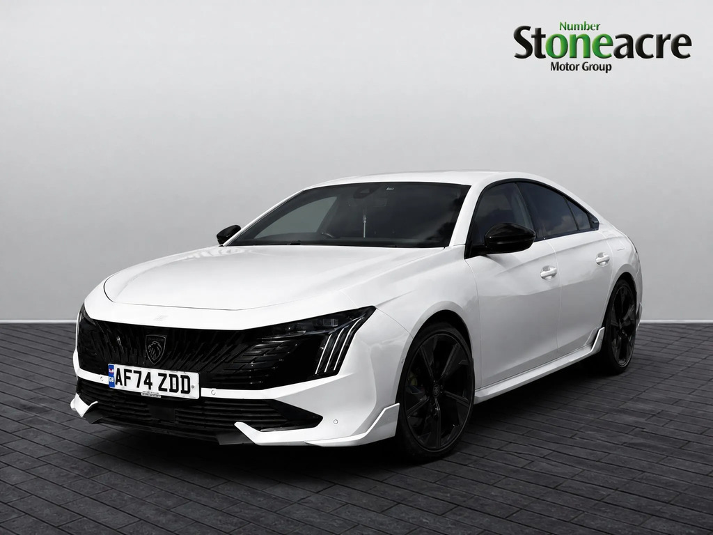 Peugeot 508 1.6 12.4Kwh Sport Engineered Fastback E-eat 4Wd Eu #3