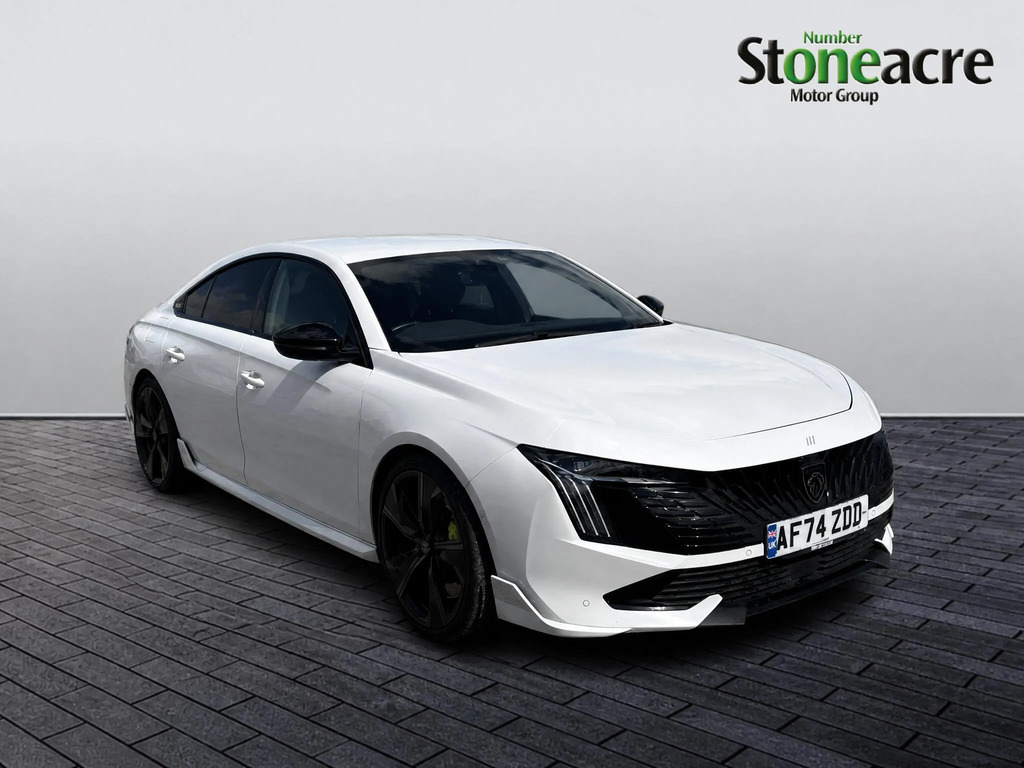 Peugeot 508 1.6 12.4Kwh Sport Engineered Fastback E-eat 4Wd Eu