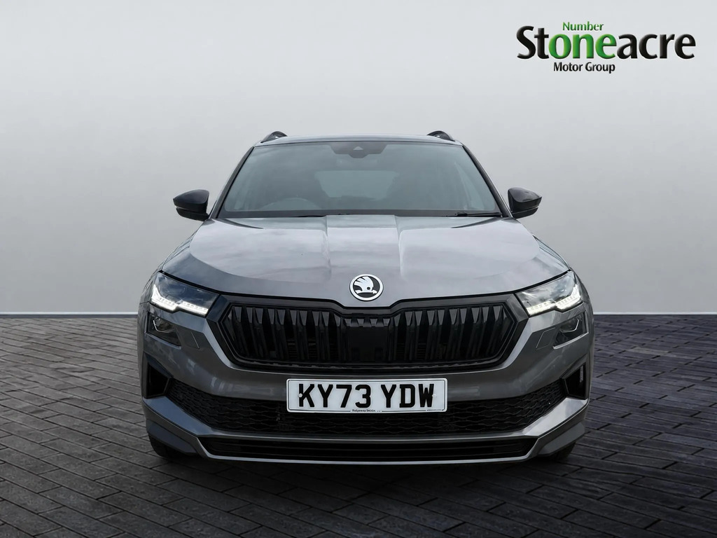 Skoda Karoq 2.0 Tsi Sportline Dsg 4Wd Euro 6 Ss #2