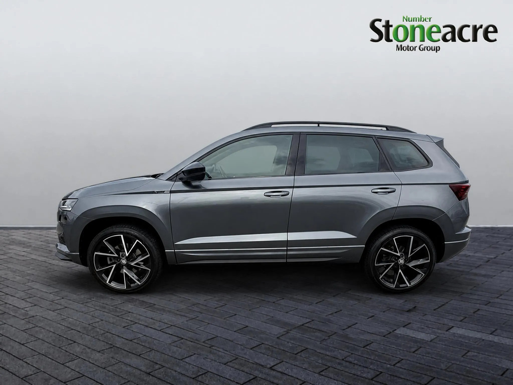 Skoda Karoq 2.0 Tsi Sportline Dsg 4Wd Euro 6 Ss #5