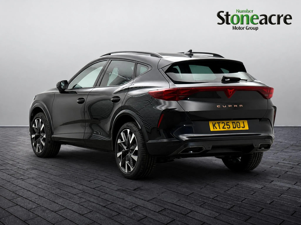 Cupra Formentor 1.5 Tsi V2 Euro 6 Ss  #2