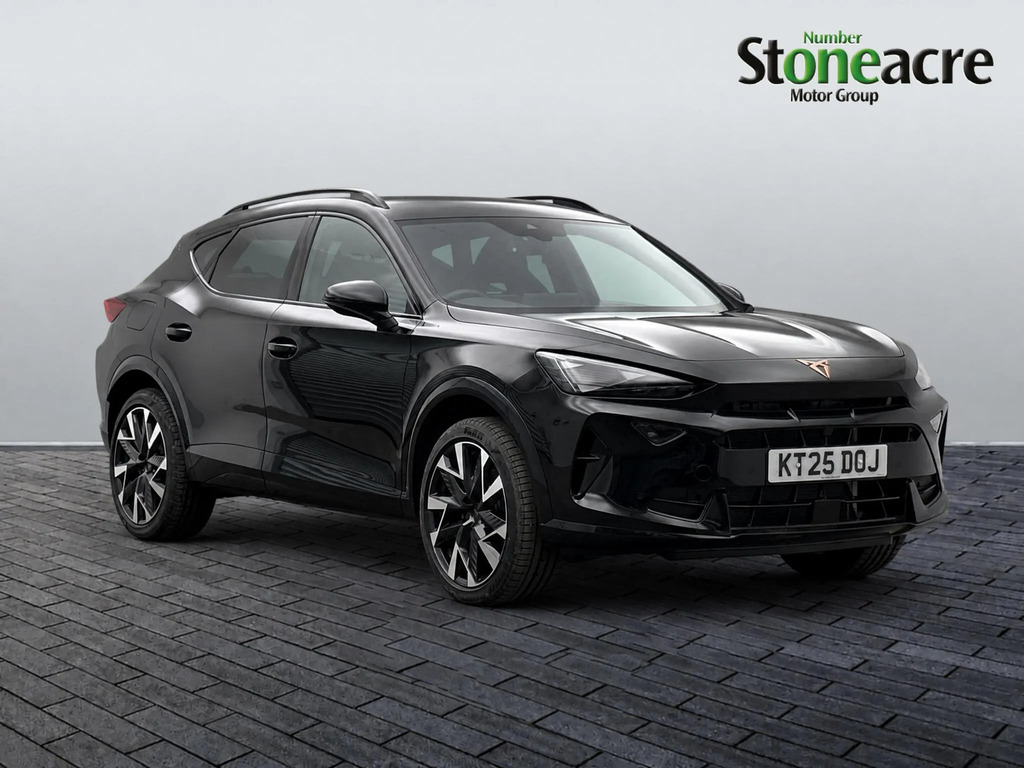 Cupra Formentor 1.5 Tsi V2 Euro 6 Ss 