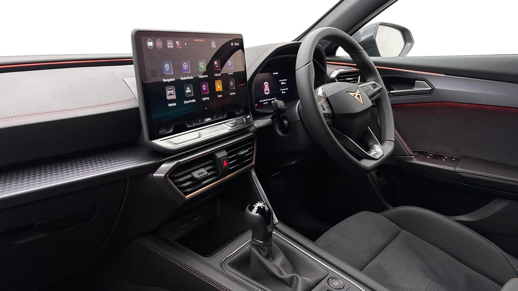 Cupra Formentor 1.5 Tsi V2 Euro 6 Ss  #4