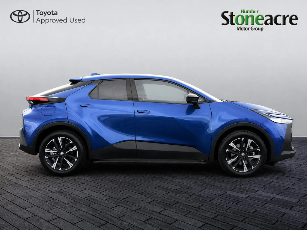 Toyota C-Hr 2.0 Vvt-h 13.6 Kwh Design Cvt Euro 6 Ss  #2