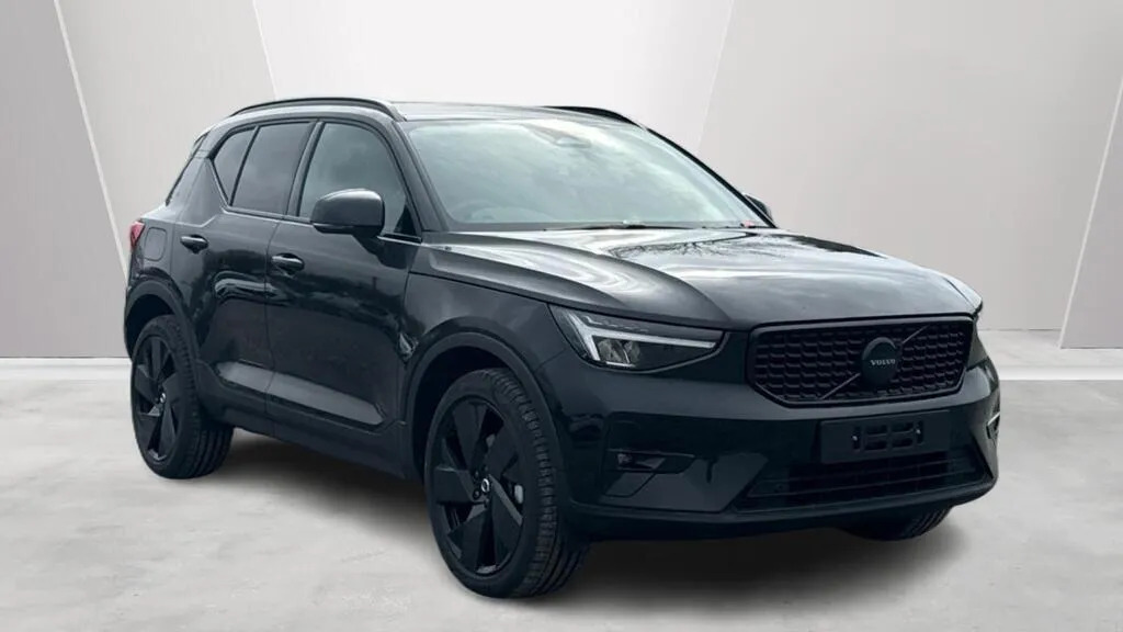 Volvo XC40 2.0 B3 Mhev Plus Black Edition Dct Euro 6 S