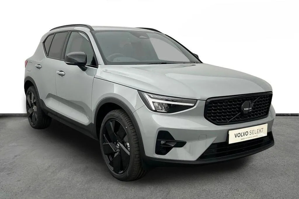 Volvo XC40 2.0 B4 Mhev Plus Black Edition Dct Euro 6 S