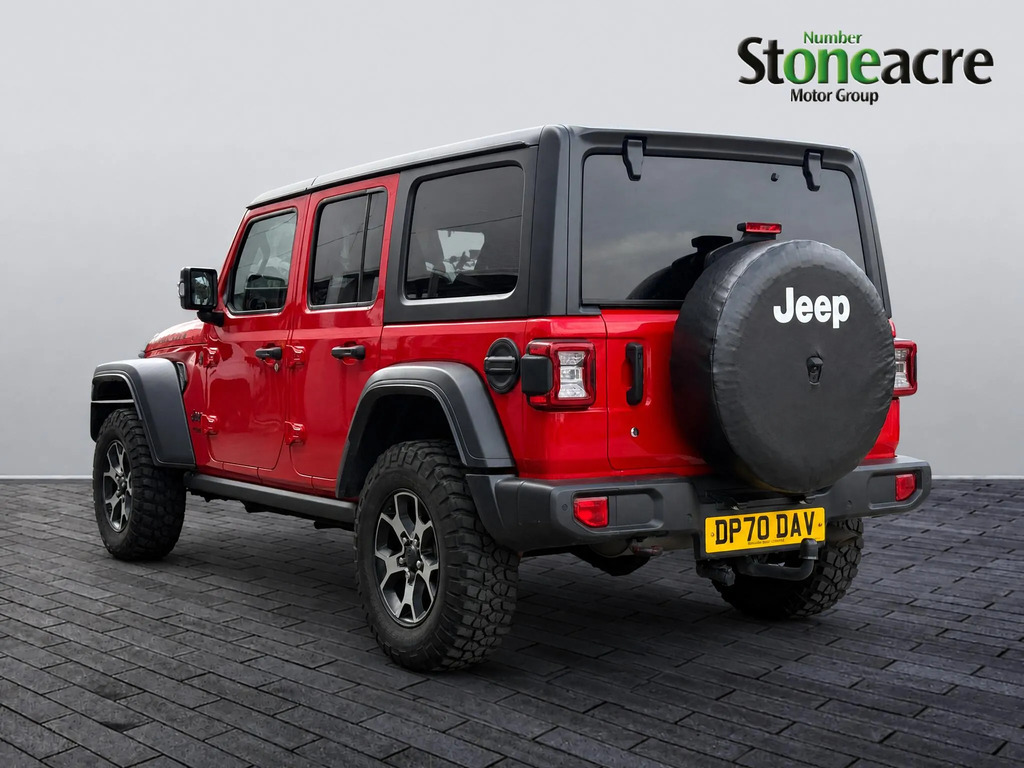 Jeep Wrangler Suv  #5
