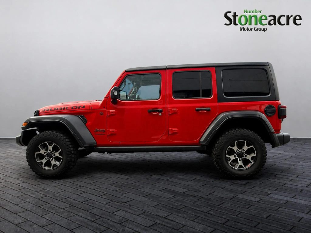 Jeep Wrangler Suv  #6