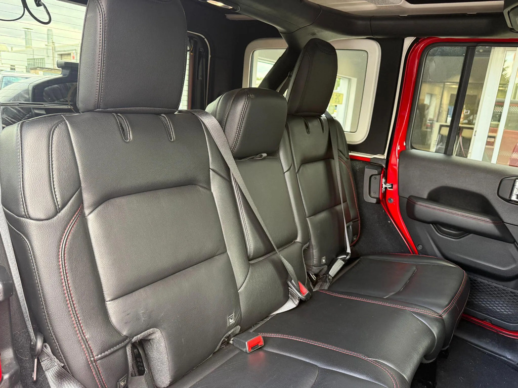 Jeep Wrangler Night Eagle Unlt  #13