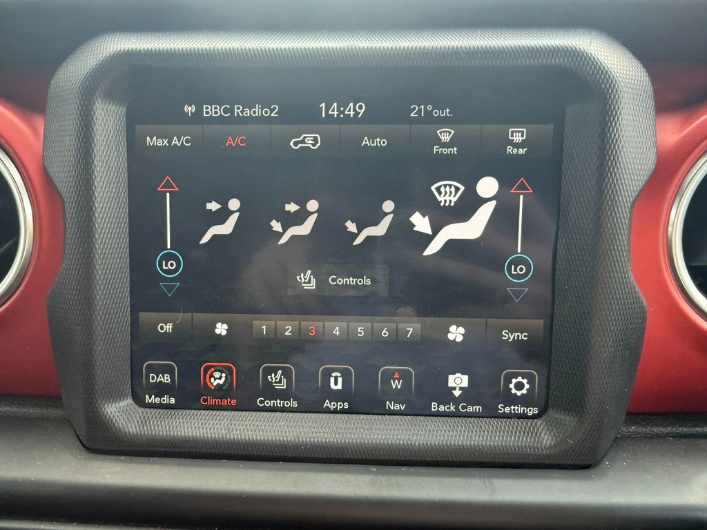 Jeep Wrangler 2.0 Night Eagle Grey #24