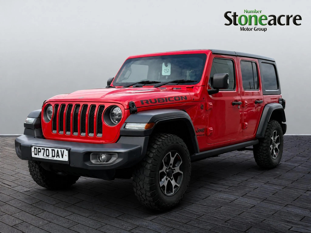 Jeep Wrangler Night Eagle Unlt  #7