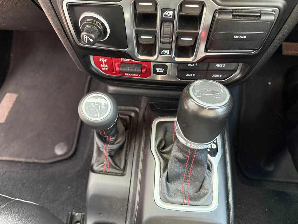 Jeep Wrangler 2.0 Night Eagle Grey #12