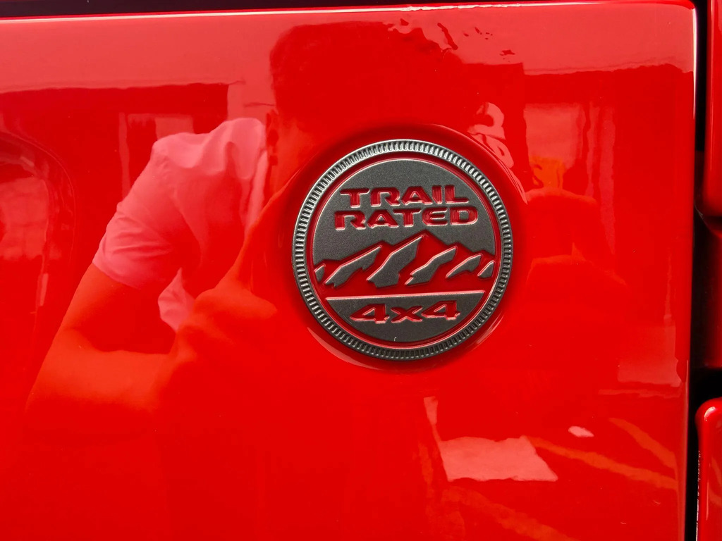 Jeep Wrangler Night Eagle Unlt  #28
