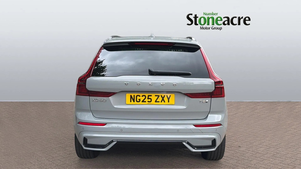 Volvo XC60 2.0 T6 18.8Kwh Plus Pro Awd Euro 6 Ss  #4
