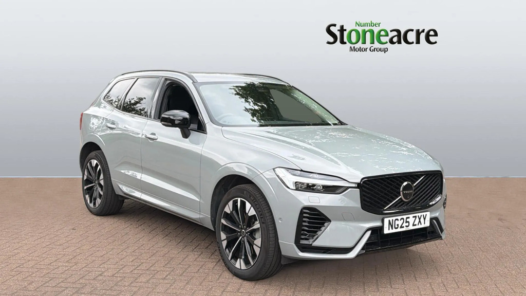 Volvo XC60 2.0 T6 18.8Kwh Plus Pro Awd Euro 6 Ss 