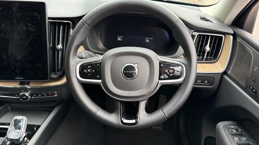 Volvo XC60 2.0 T6 18.8Kwh Plus Pro Awd Euro 6 Ss  #6