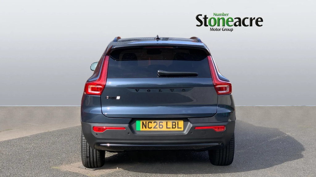 Volvo EX40 Twin Motor 82Kwh Ultra Black Edition Awd  #6