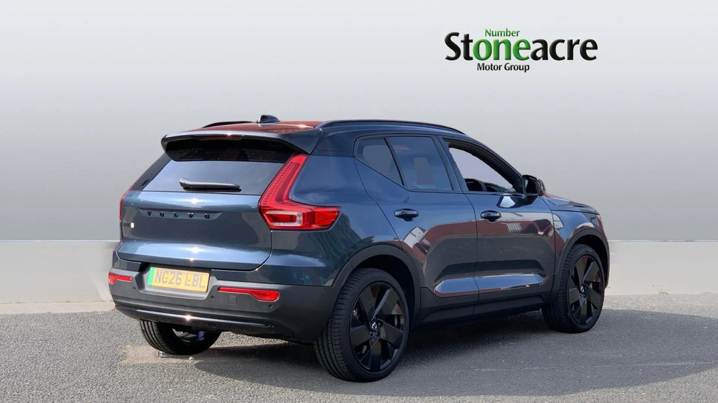 Volvo EX40 Twin Motor 82Kwh Ultra Black Edition Awd  #2
