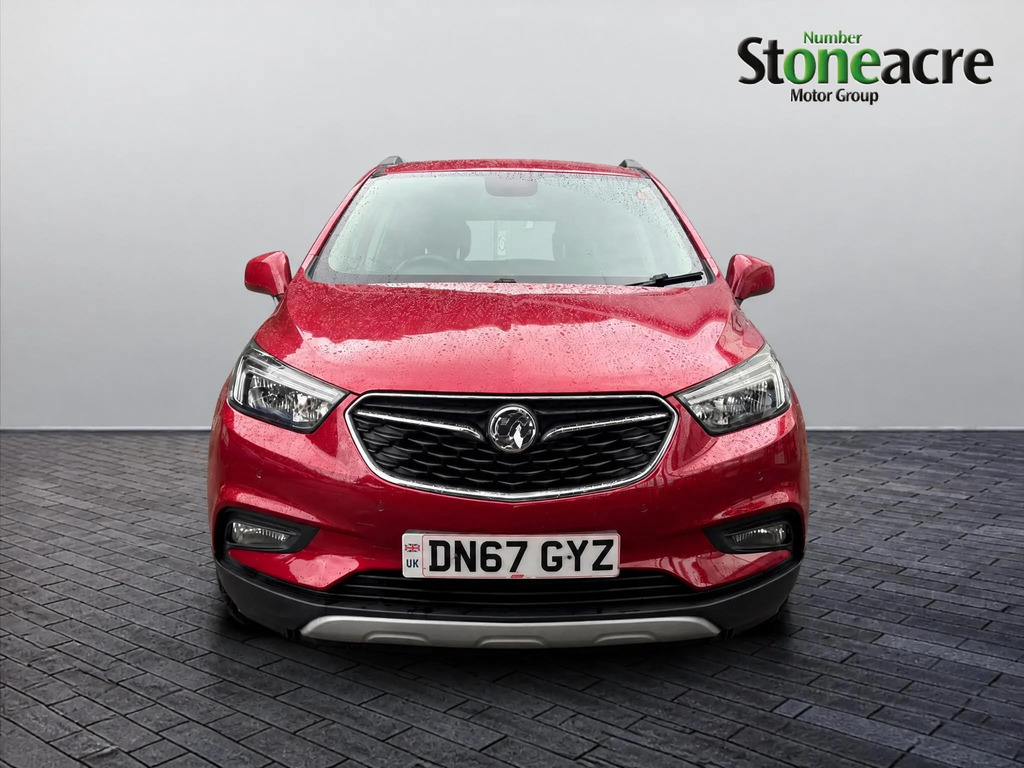 Vauxhall Mokka X 1.4T Active DN67GYZ #2