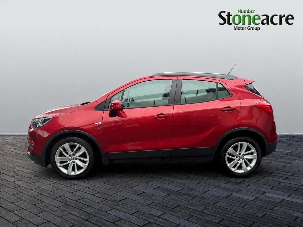 Vauxhall Mokka X 1.4T Active DN67GYZ #5