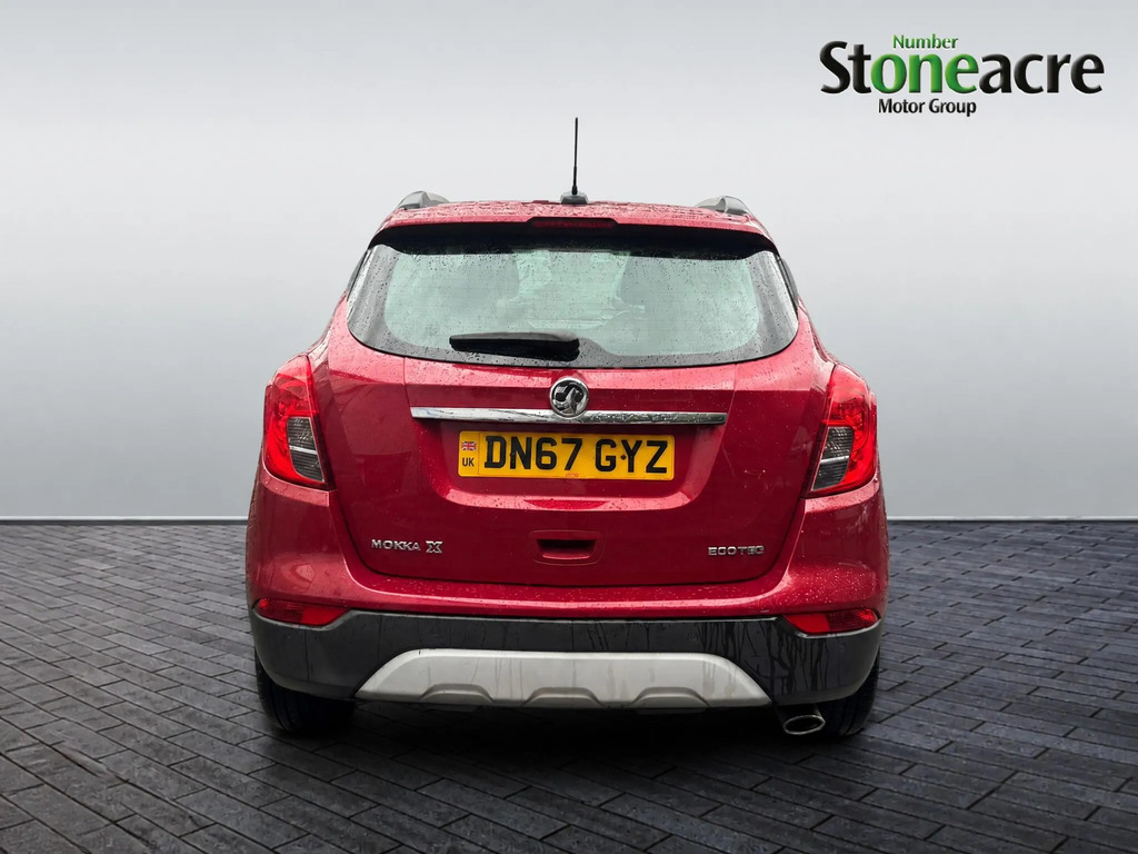Vauxhall Mokka X 1.4T Active DN67GYZ #6