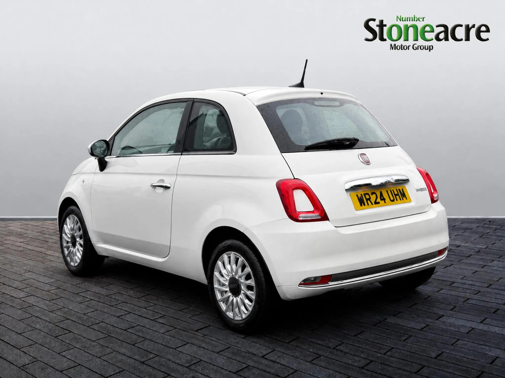 Fiat 500 Hatchback WR24UHM #5