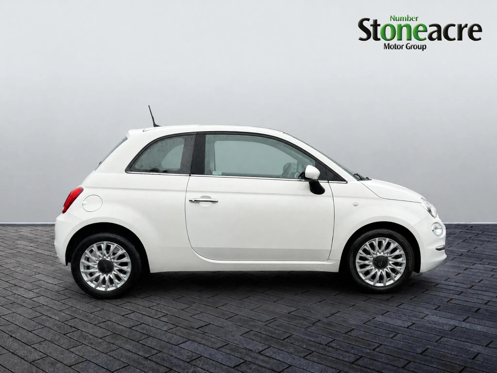 Fiat 500 Hatchback WR24UHM #2