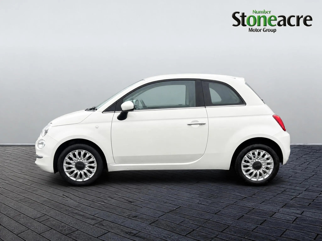 Fiat 500 Hatchback WR24UHM #6