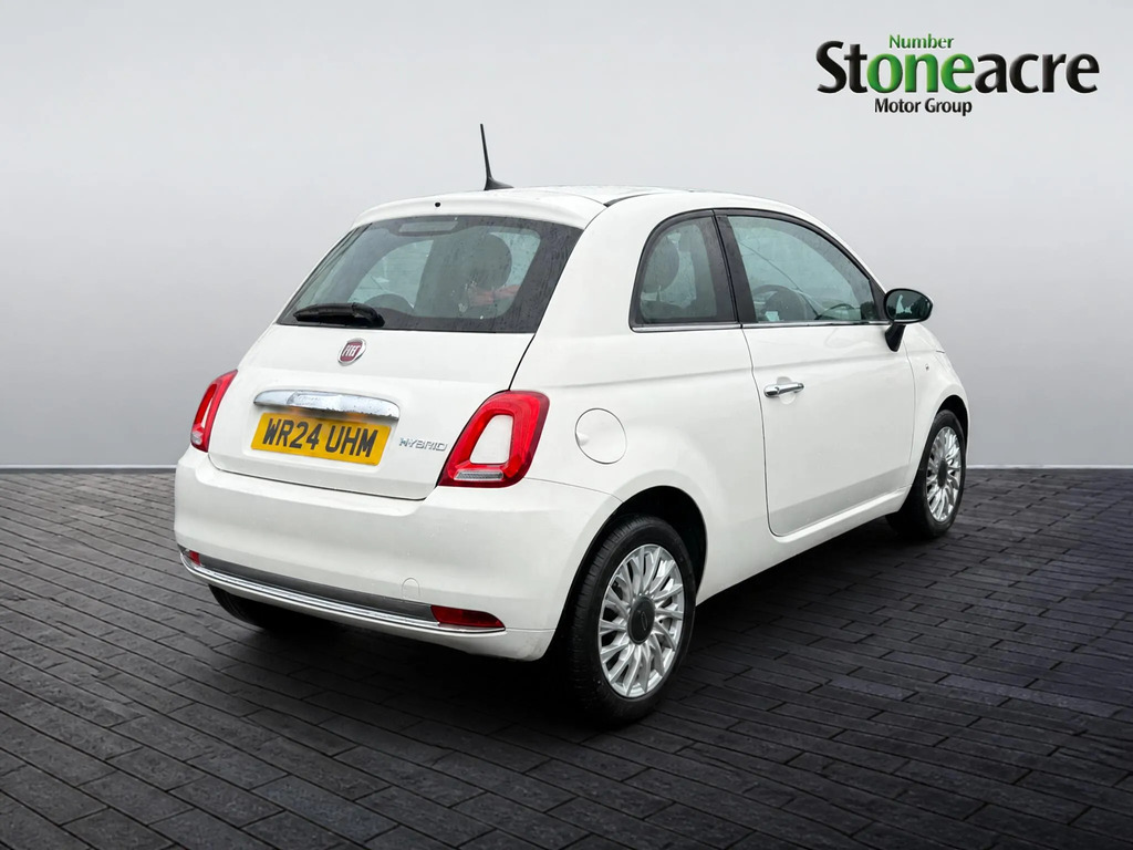 Fiat 500 Hatchback WR24UHM #3