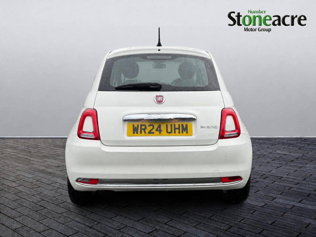 Fiat 500 Hatchback WR24UHM #4