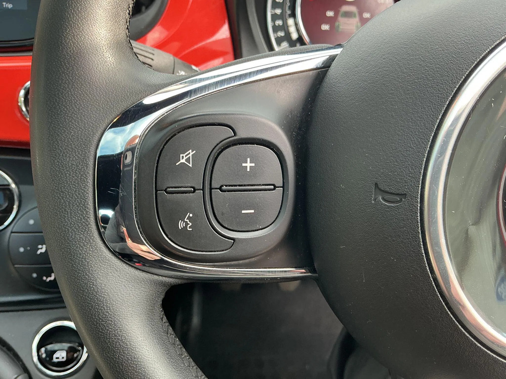 Fiat 500 Hatchback Grey #13