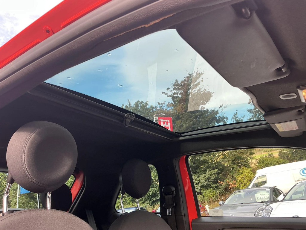 Fiat 500 Hatchback Grey #19
