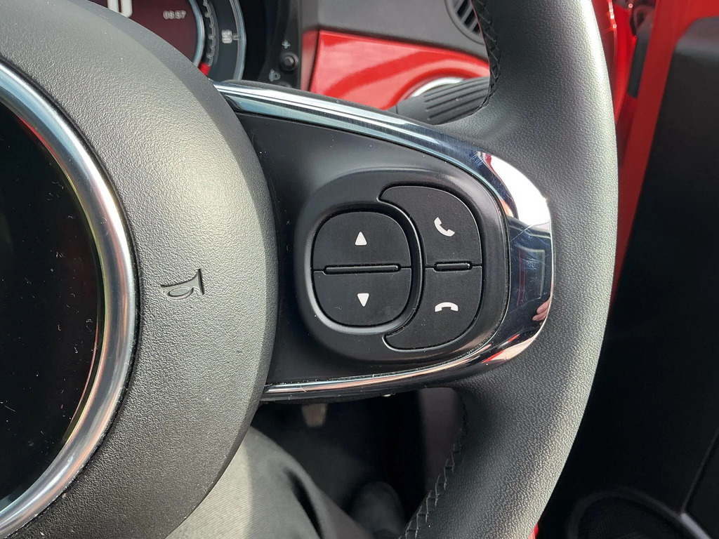Fiat 500 Hatchback Grey #14