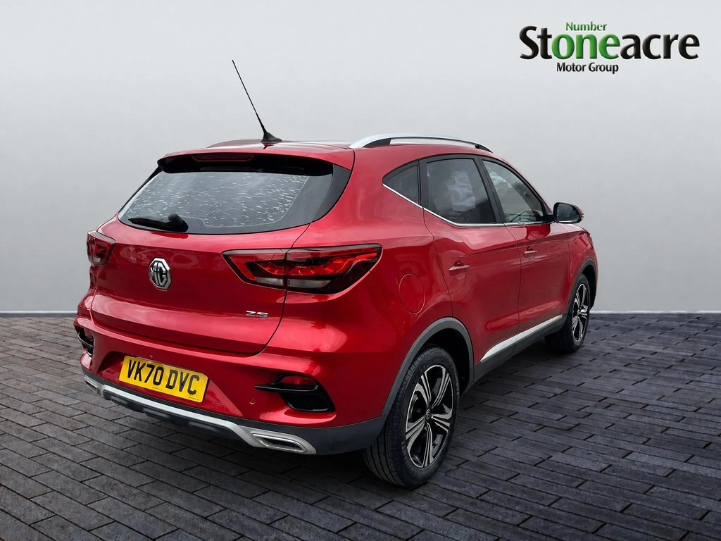 MG ZS 1.5 Vti-tech Excite VK70DVC #2