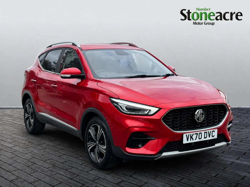 MG ZS 1.5 Vti-tech Excite