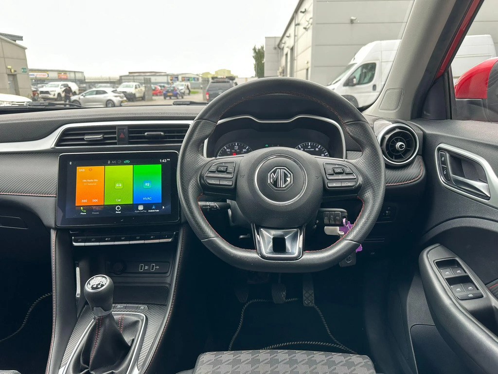 MG ZS 1.5 Vti-tech Excite VK70DVC #6