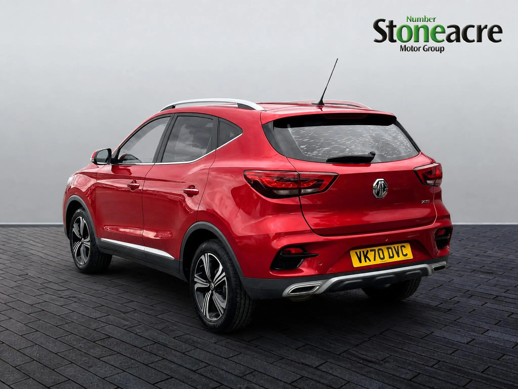 MG ZS 1.5 Vti-tech Excite VK70DVC #4