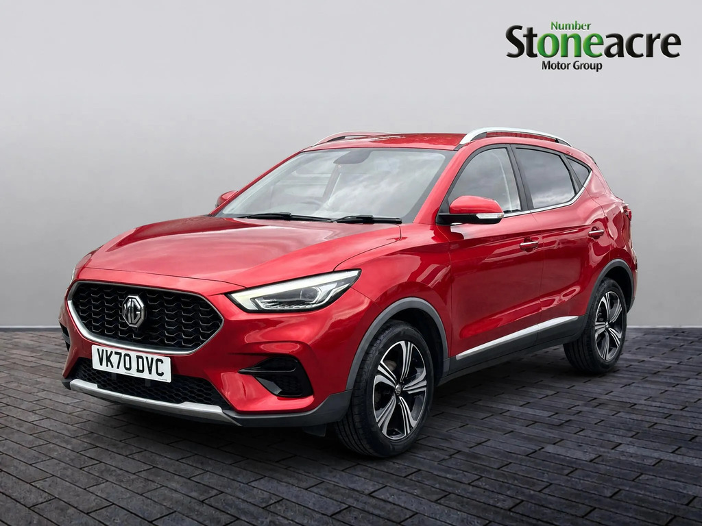 MG ZS 1.5 Vti-tech Excite VK70DVC #3