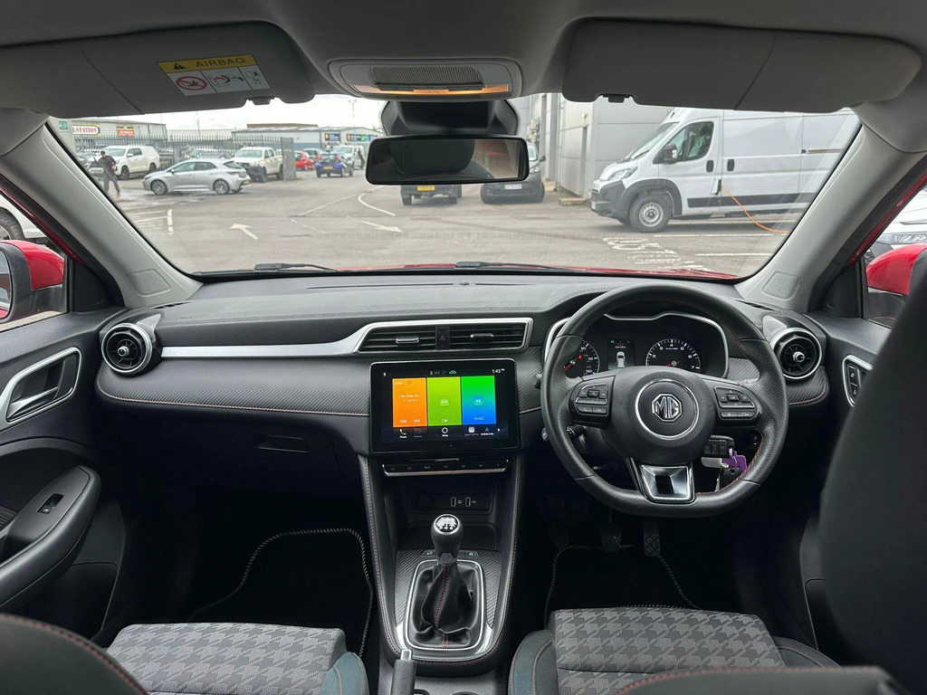 MG ZS 1.5 Vti-tech Excite VK70DVC #5
