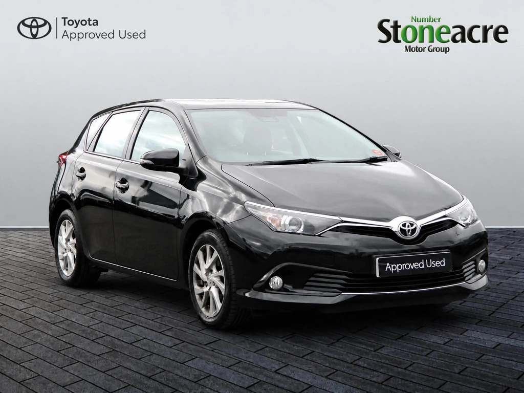 Toyota Auris 1.2 Vvt-i Business Edition Euro 6 Ss 
